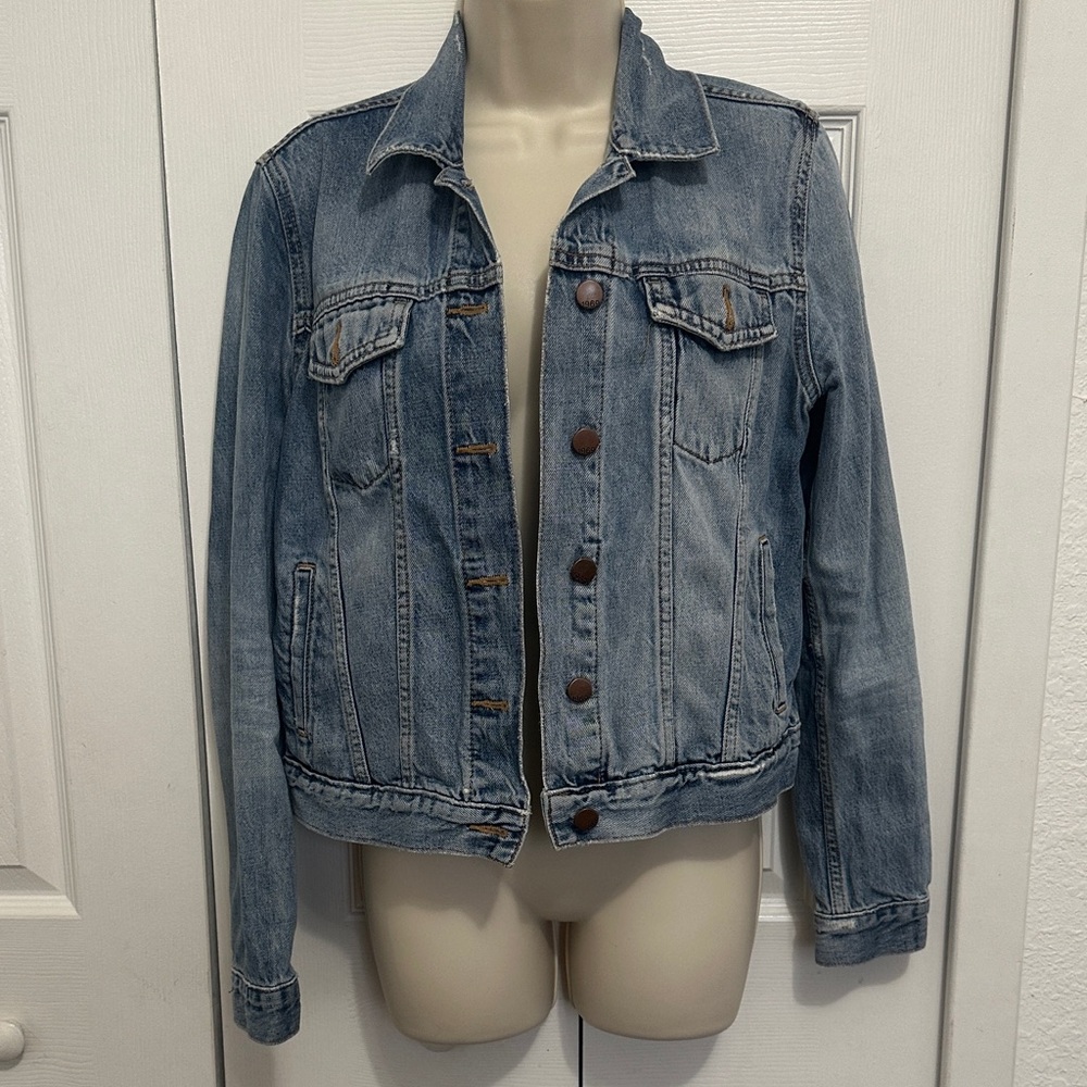 GAP Light Blue Denim Jacket